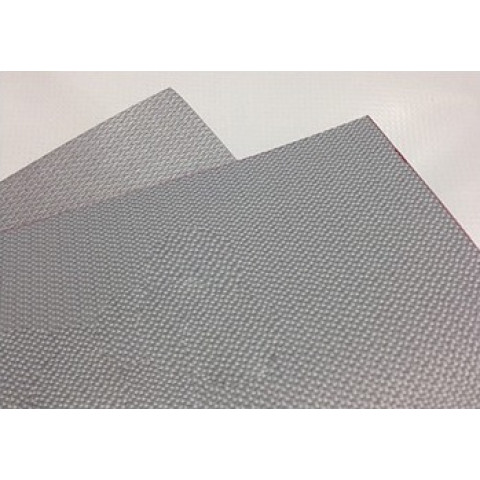 Bâche ignifugée M0 sur mesure 450 g/m²