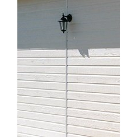 Joint vertical continu de 22 CanExel® - Profil CED’R TEX - Coloris au choix