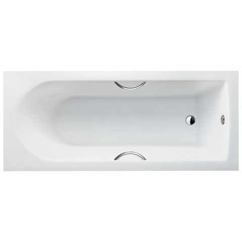 Cleargreen baignoire à encastrer reuse r11 150x70cm acrylique lucite®