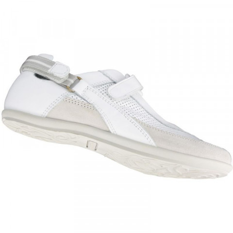Chaussure medicale nina blanc nordways