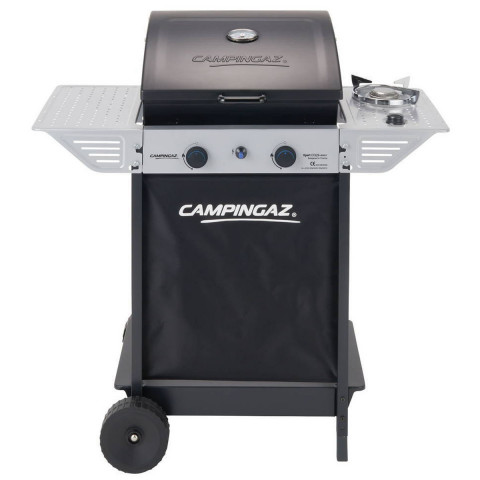 Barbecue gaz grill campingaz xpert100ls +rocky cuisson CAMPINGAZ Barbecue gaz grill XPERT100LS +Rocky Cuisson
