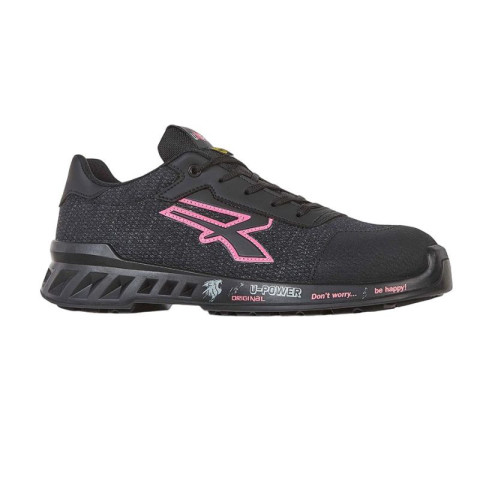 Chaussure basse femme - upower- michelle s1p src esd rv20086
