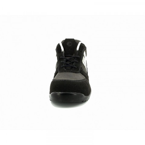 Basket de securite femme manon noir nordway's - Pointure au choix