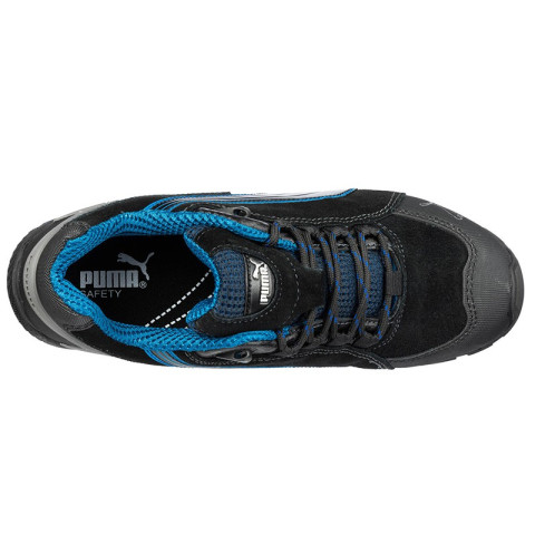 Chaussure puma rio black low s3 src - p.40 - 642750-40