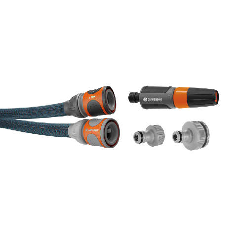 Kit tuyau Liano Xtreme - 25 m - GARDENA - 18475-20