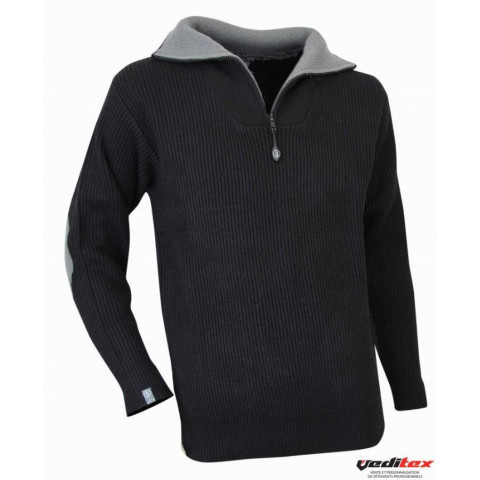 Pull LMA CACAO noir T.L - 803170 NOIR T.4