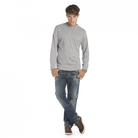 Tee-shirt de travail exact b&c pro- Coloris et taille au choix