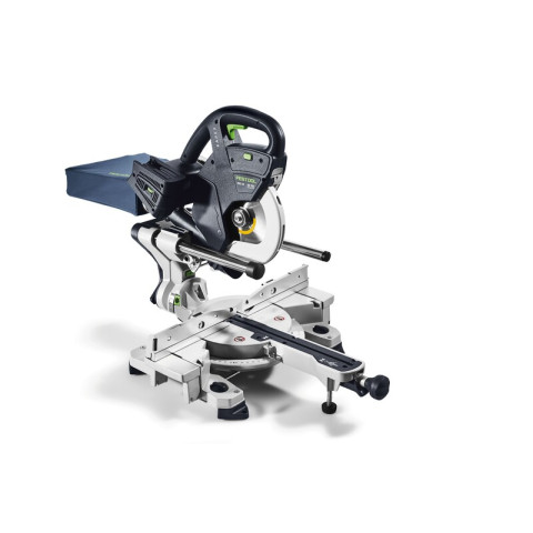 Scie à onglets radiale sans fil KAPEX KSC 60 EB-Basic - FESTOOL - Sans batterie, ni chargeur - 577775