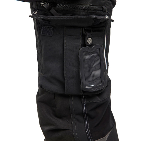 Pantacourt artisan stretch 4D 17971644 - Taille au choix