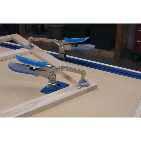 Clamp System d'établi Automaxx® - KREG - KBC3-SYS