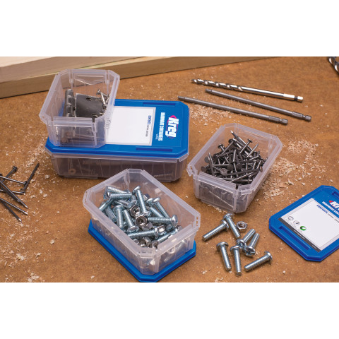 Containers de quincaillerie 4-Pack - Petit - KREG - KSS-S