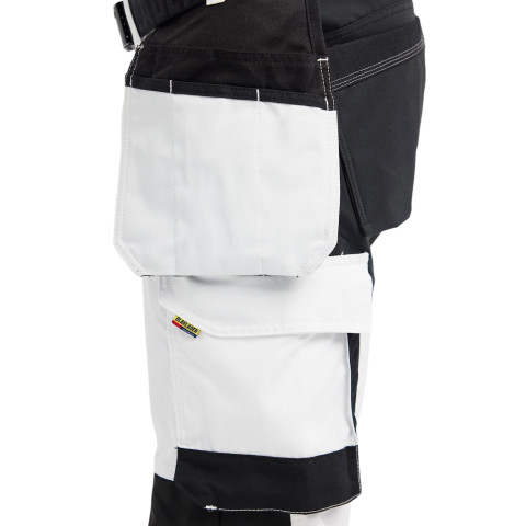 Pantalon peintre stretch 2D avec poches flottantes 17701832 - Taille au choix