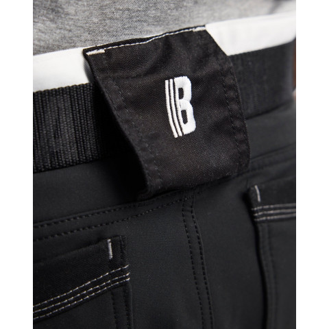 Pantalon peintre stretch 2D avec poches flottantes 17701832 - Taille au choix