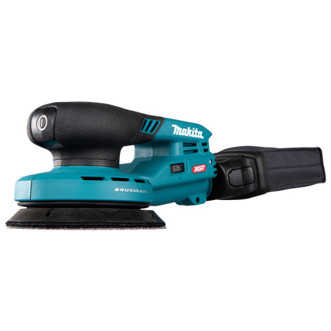 Ponceuse excentrique XGT ® 40V Li-Ion - Ø 125 mm - MAKITA - sans batterie, ni chargeur - BO001CGZ