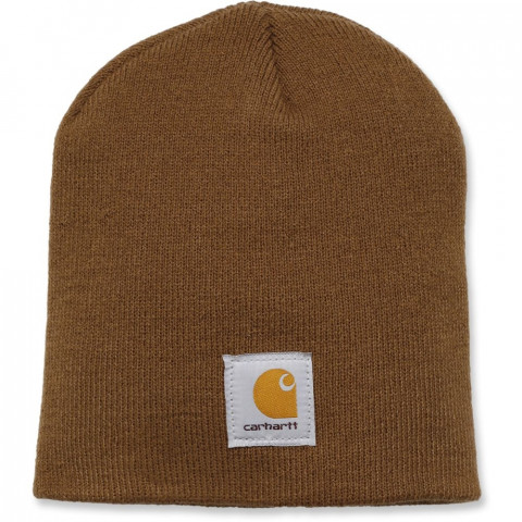 Bonnet tricoté carhartt knit hat - couleur au choix