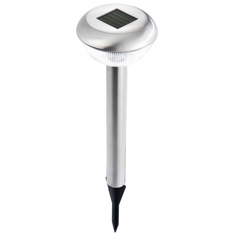 Borne solaire inox lot de 10