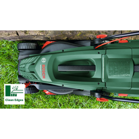 Tondeuse à gazon filaire AdvancedRotak 44-750 - 1800 W - BOSCH - 06008B9J00
