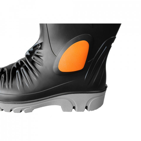 Bottes de sécurité avec protection des métatarses s5 m portwest - Taille au choix