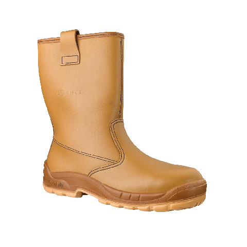 Botte De Sécurité En Cuir JALASKA - JALLATTE - 00J0266-38