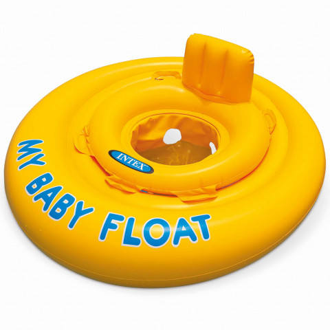 Intex Bouee Bebe Flotteur 70cm Distriartisan