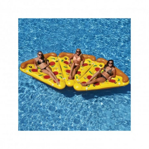 divers bouee part de pizza geant distriartisan