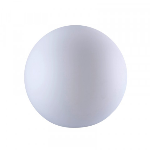 Boule lumineuse cisne, 30cm, polycarbonate