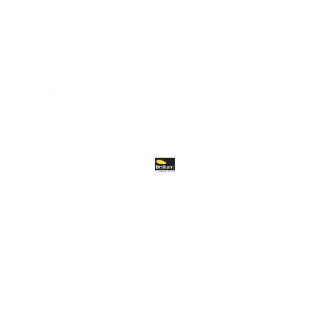 Brilliant g18113/15 spot de plafond charlie g9 22 w chrome
