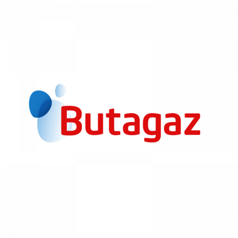 Butagaz - 402700 - clip butane 28mbar