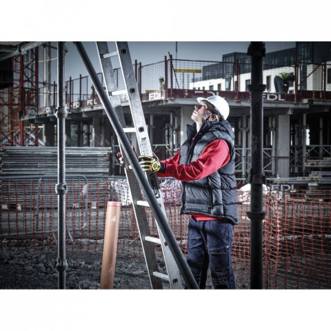 Doudoune sans manches dickies doublée crayford - taille et coloris au choix 