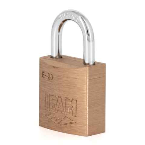 Cadenas laiton E-20 IFAM - 32000