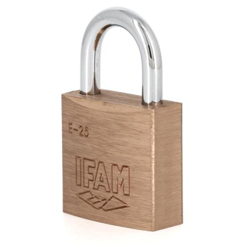 Cadenas laiton E-25 IFAM - 32500