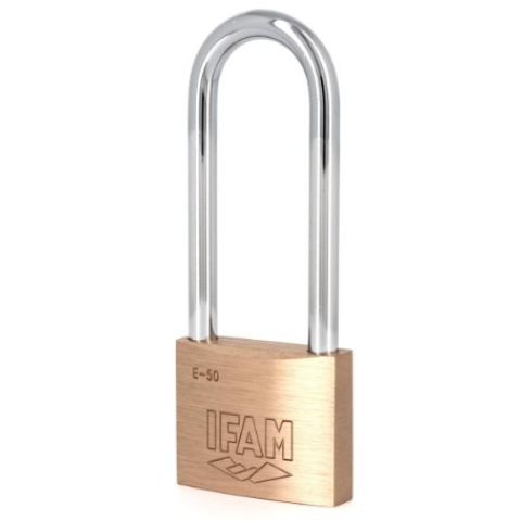 Cadenas LAITON E-50 ELS anse extra haute IFAM - 35020