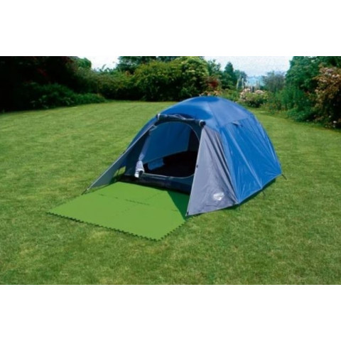 Bestway Protecteurs de sol piscine 8 pcs 81 x cm Vert
