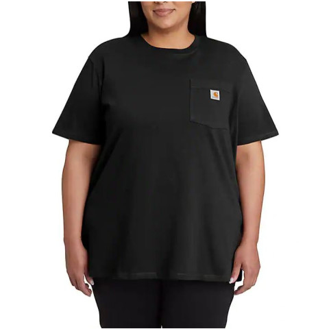 T-Shirt femme CARHARTT Ultra Résistant - 103067