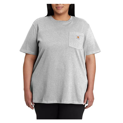 T-Shirt femme CARHARTT Ultra Résistant - 103067