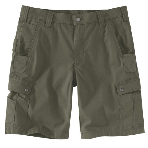 Short de travail cargo Ripstop - Vert - T.40 - CARHARTT - S1104727G72W30