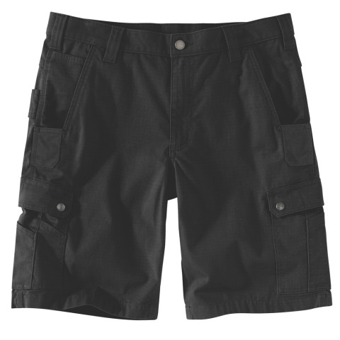Short de travail cargo Ripstop - Noir - T.50 - CARHARTT - S1104727N04W40