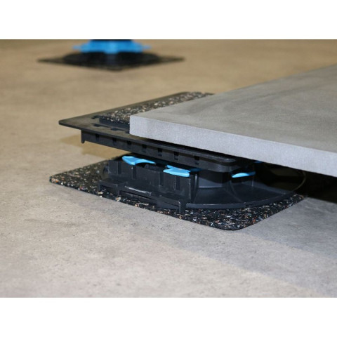 Carré isolant agrippant – 160 x 140 x 3 mm - Nombre de pièces au choix