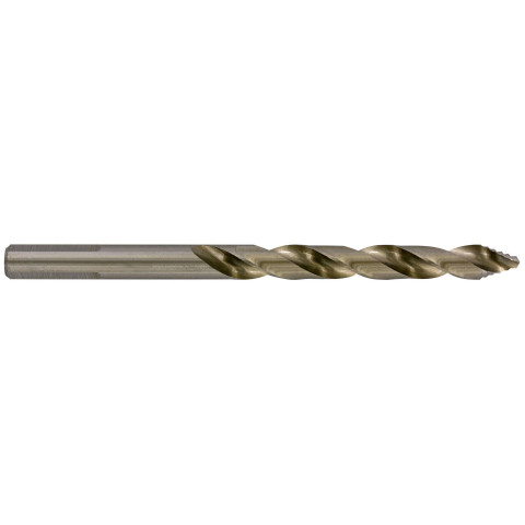 Foret métaux TSP HSS taillé meulé -DIN338 -h8 -Affûtage Smart Point TECHNIC - TIVOLY - 11457040600