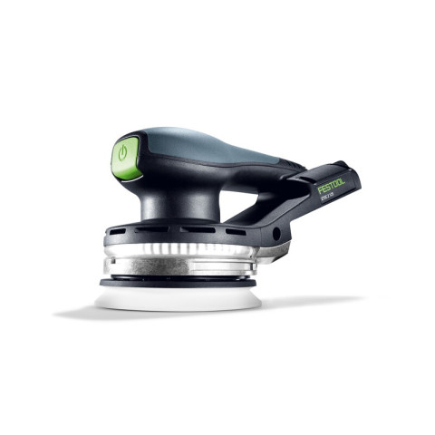 Ponceuse excentrique hybride ETSC 2 125-Basic - FESTOOL - sans batterie ni chargeur - Systainer - 577733