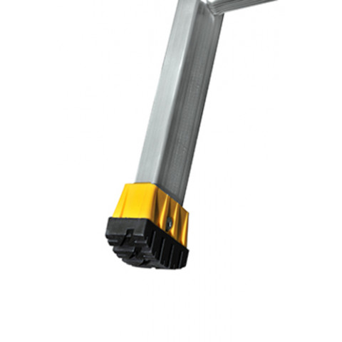 Echelle simple aluminium 2.95 m, CENT410110