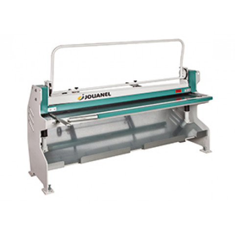 Cisaille guillotine manuelle CGM2050 Jouanel