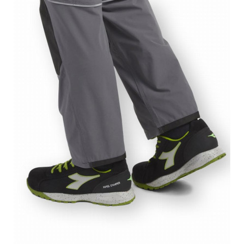 Chaussure Glove Eco MDS S1P SRC HRO DIADORA Noir T.42 - 701.177661-C9434 T.42