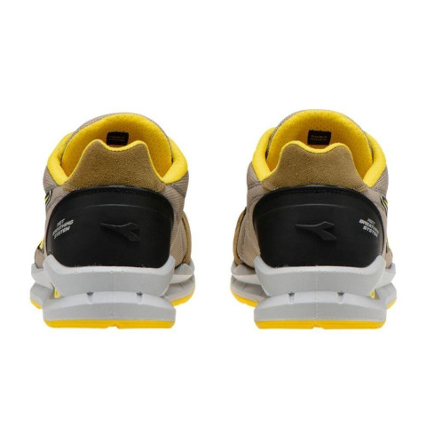 Chaussures de sécurité basses diadora run net airbox low s1p src - Couleur et pointure au choix