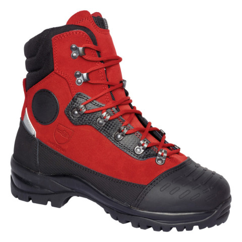 Chaussures de sécurité anti coupure classe 3 - INFINITY - SOLIDUR - INBORE-45