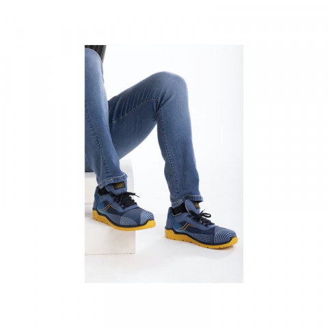 Chaussures de protection polyvalente s3 - homme - Bleu - Bolt