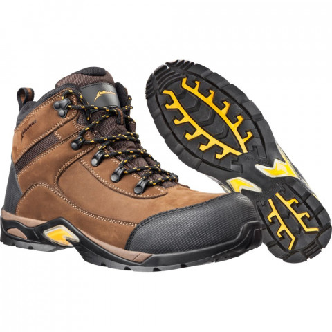 Chaussures de sécurité montantes albatros hiker xts s3 hro src - Taille au choix