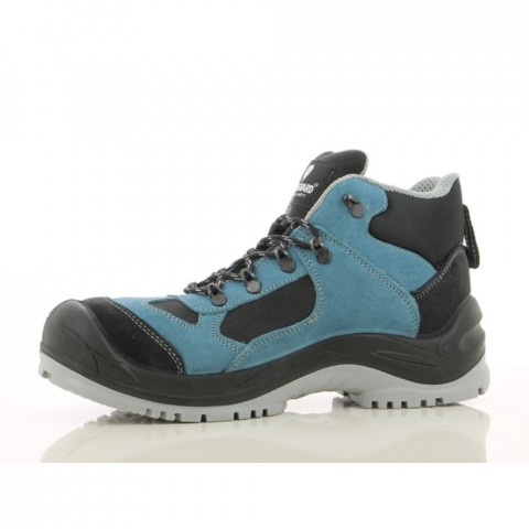 Chaussures de sécurité montantes maxguard eddie e410 s1p src