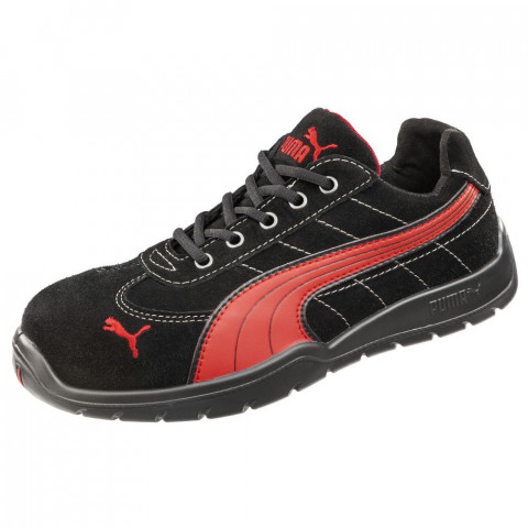 Chaussure de sécurité basse puma silverstone low s1p src - Pointure au choix
