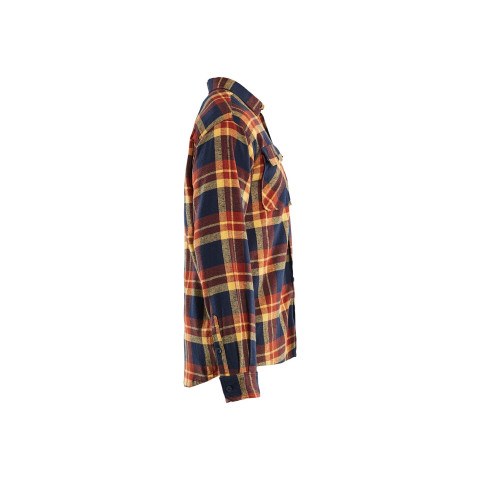 Chemise flanelle STRIKER 32881168 - Couleur au choix